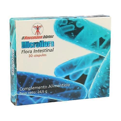 Microflora 30 capsules