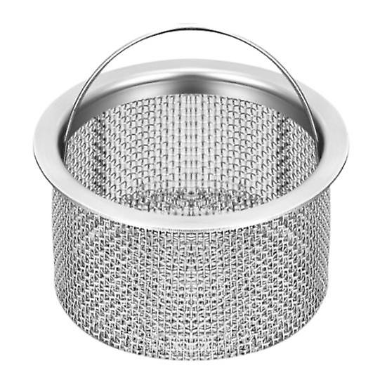 Sink Drain High-density Waste Catcher Compact Safe Kitchen Bathroom Filter Supplies
