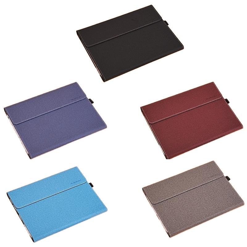 Case for Microsoft Surface Pro 8, Color: TPU Soft Shell Dark Blue TPU Soft Shell Dark Blue