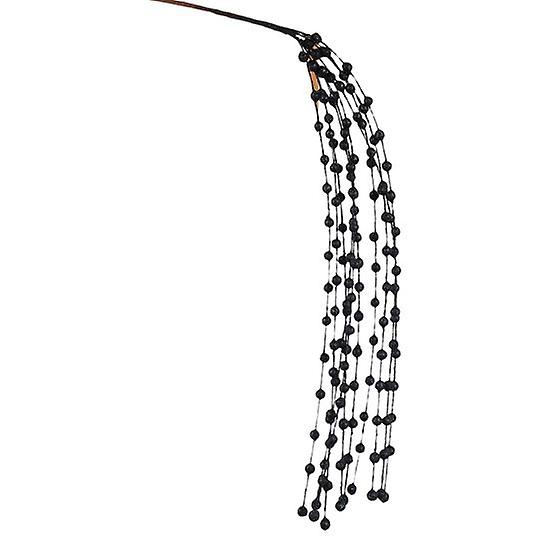 Artificial Berry Ornament Realistic DIY Long Lasting Creative Sparkly Simulated Branch Wedding Decor
