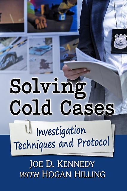 Solving Cold Cases by Hogan Hilling Paperback Book