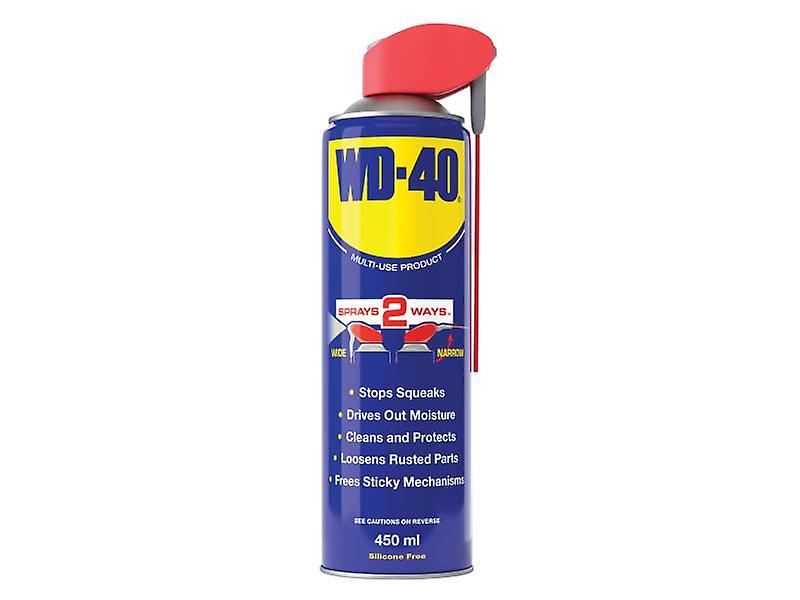 WD-40 Multi-Use Smart Straw 450ml