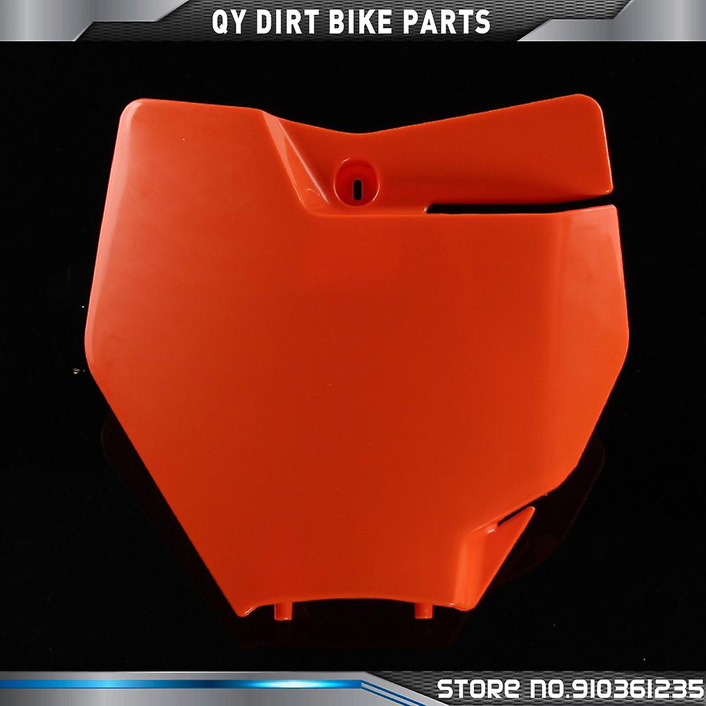Motorrad Frontplatte Kunststoff abdeckung für ktm 2016/2017 SX-F/xc-f/sx-Motocross Enduro
