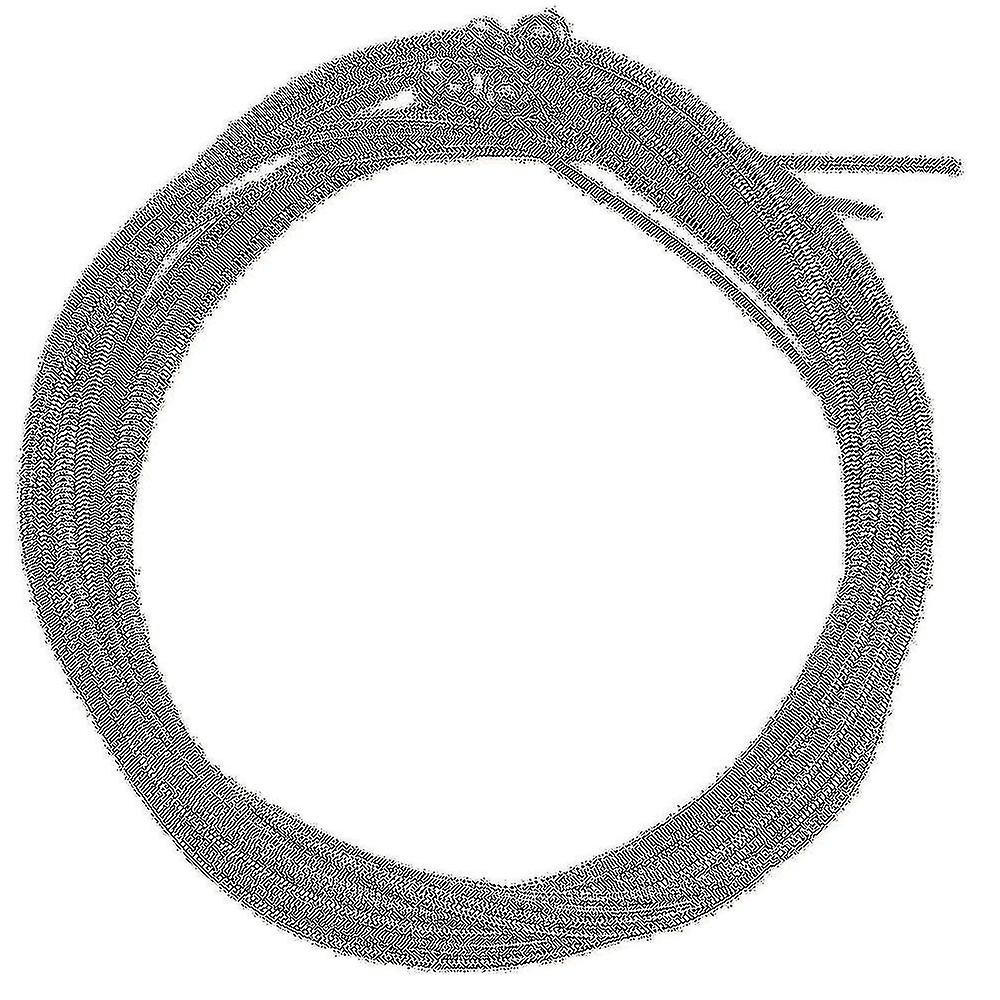 4 stycken Bassträngar Basgitarrtillbehör Gitarrsträngar Försilvrade Gitarrmusiktillbehör