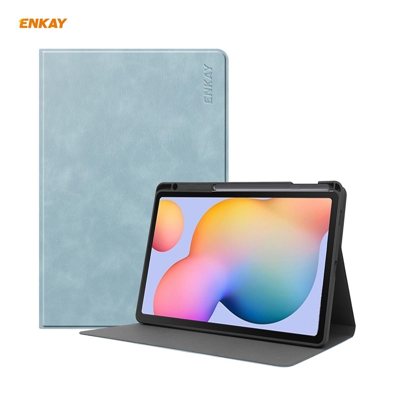 ENKAY Smart Case for Samsung Galaxy Tab S6 Lite P610 / P615