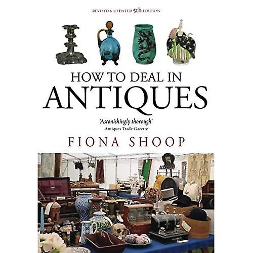 Cómo tratar en antigüedades