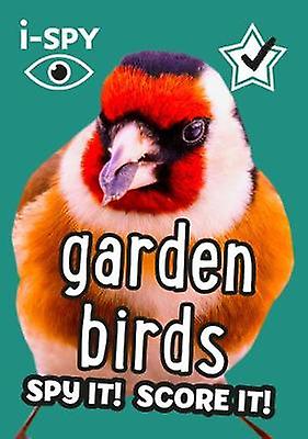 i-SPY Garden Birds