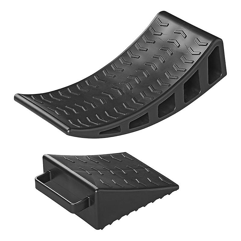 Equalization round with shock