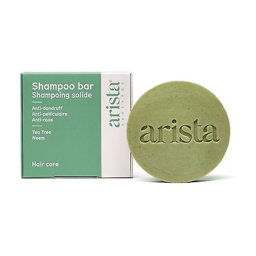 Solid anti-dandruff shampoo 1 unit of 80g