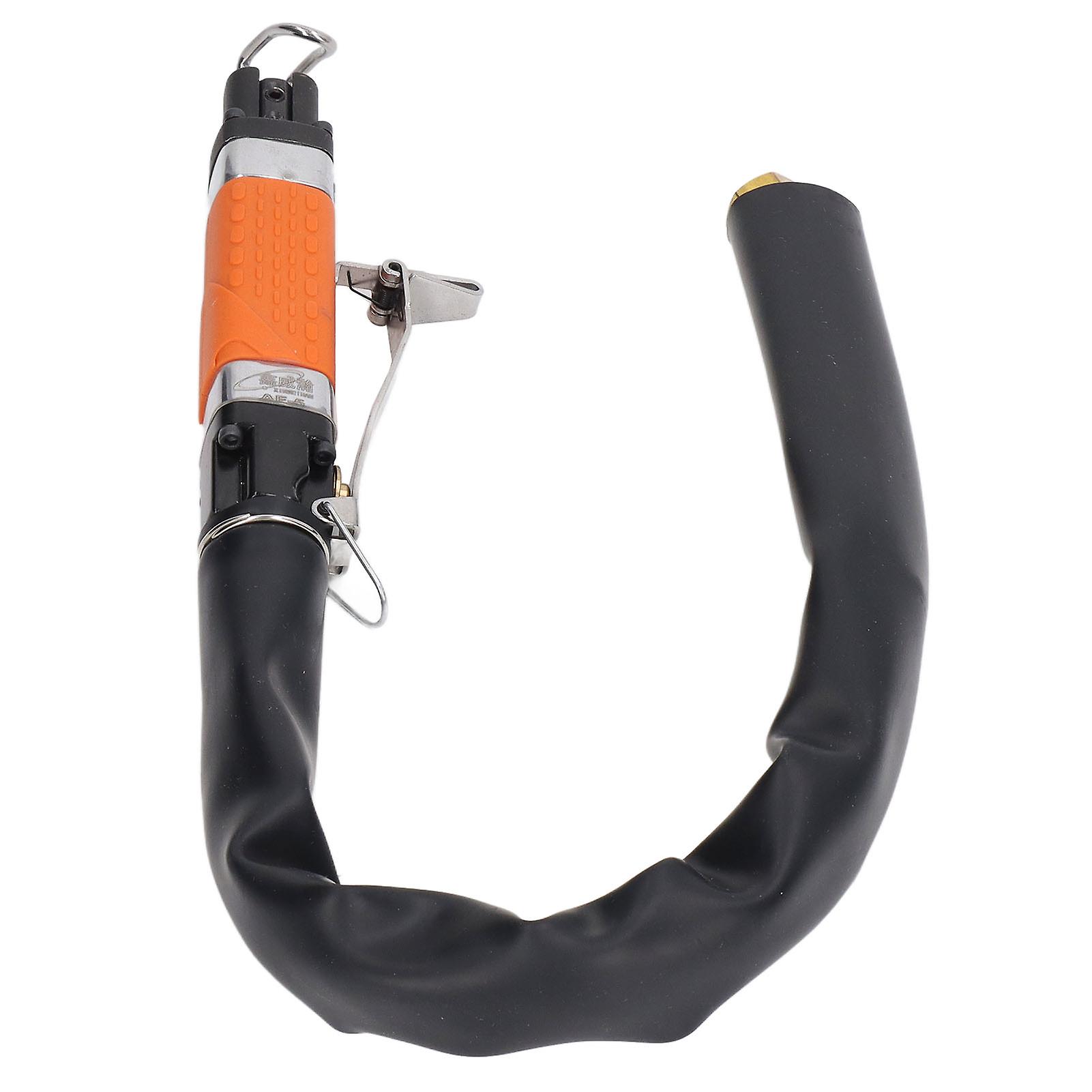 Air Reciprocating File 6300spm Quiet Low Vibration Ergonomically Air Body Saw File Pneumatic Grinding Tool 