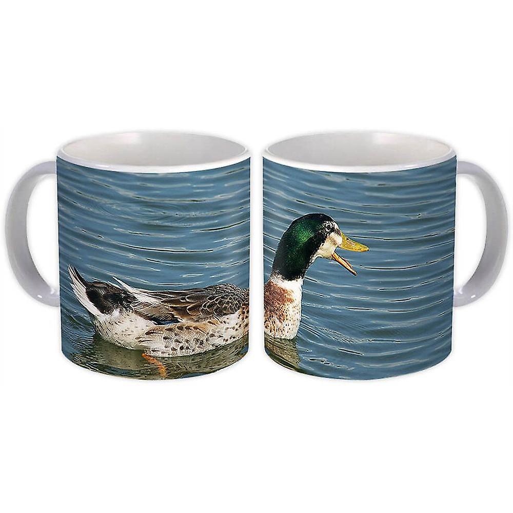 Gift Mug: Duck Animal