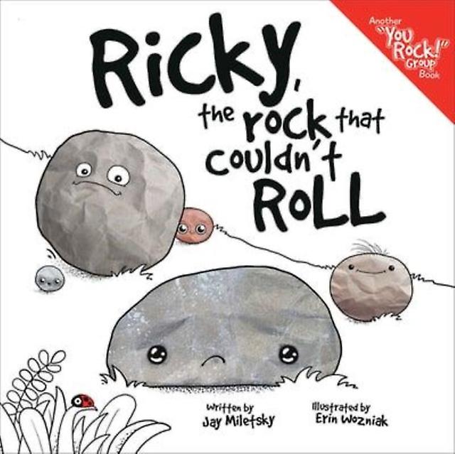 Ricky The Rock That Couldn't Roll - Mr Jay