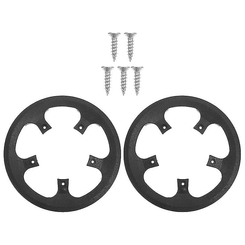 1pcs Bike Chain Wheel Guard