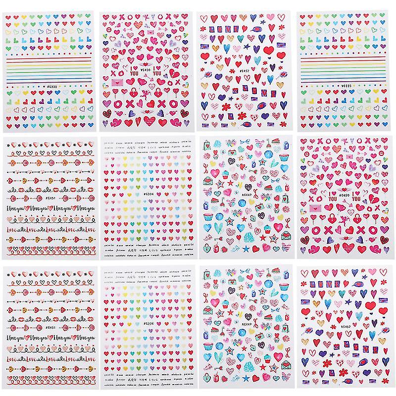 12sheets Tırnak Etiketi