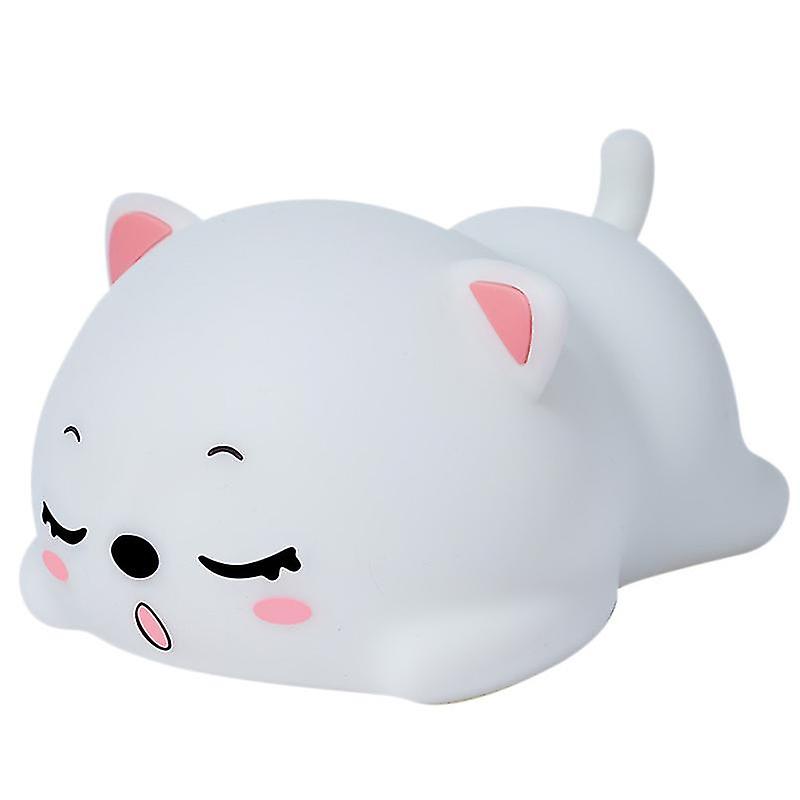 1pcs Cat Night Light