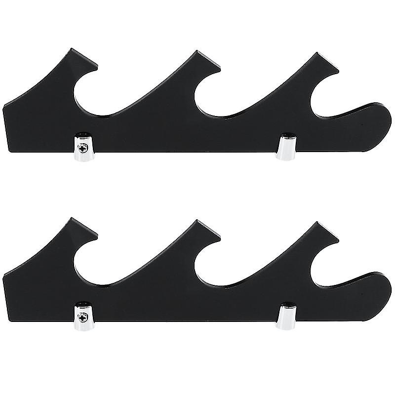 2pcs Lightsaber Wall Rack