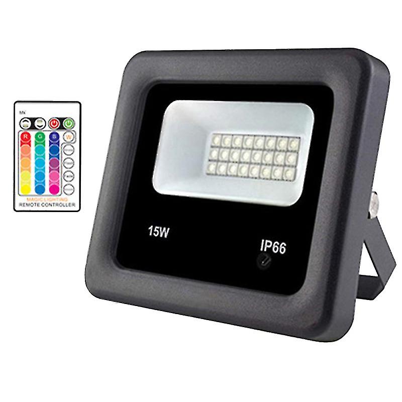 1pcs Rgb Floodlight