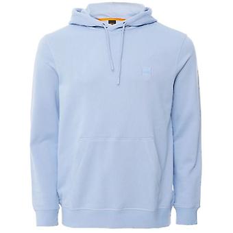 BOSS Cotton Terry Wetalk Hoodie