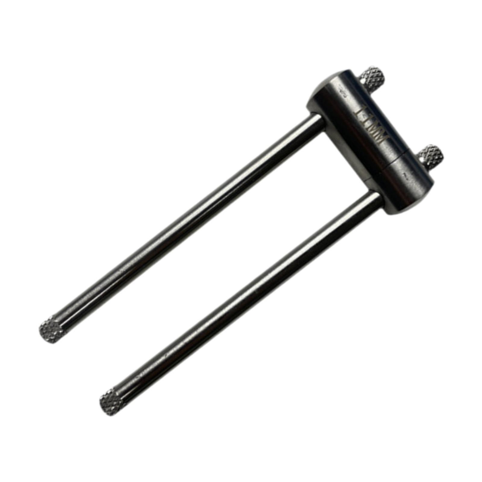 Cue Tip Press Tool Presser Detachable Practical Billiard Snooker Accessories