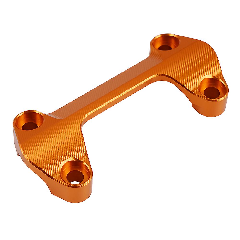 For Duke 790 890 Motorcycle Cnc Handlebar Risers Top Cover Clamp For Ktm Duke 790 890 Duke 2018 2019 2020 2021 2022 2023