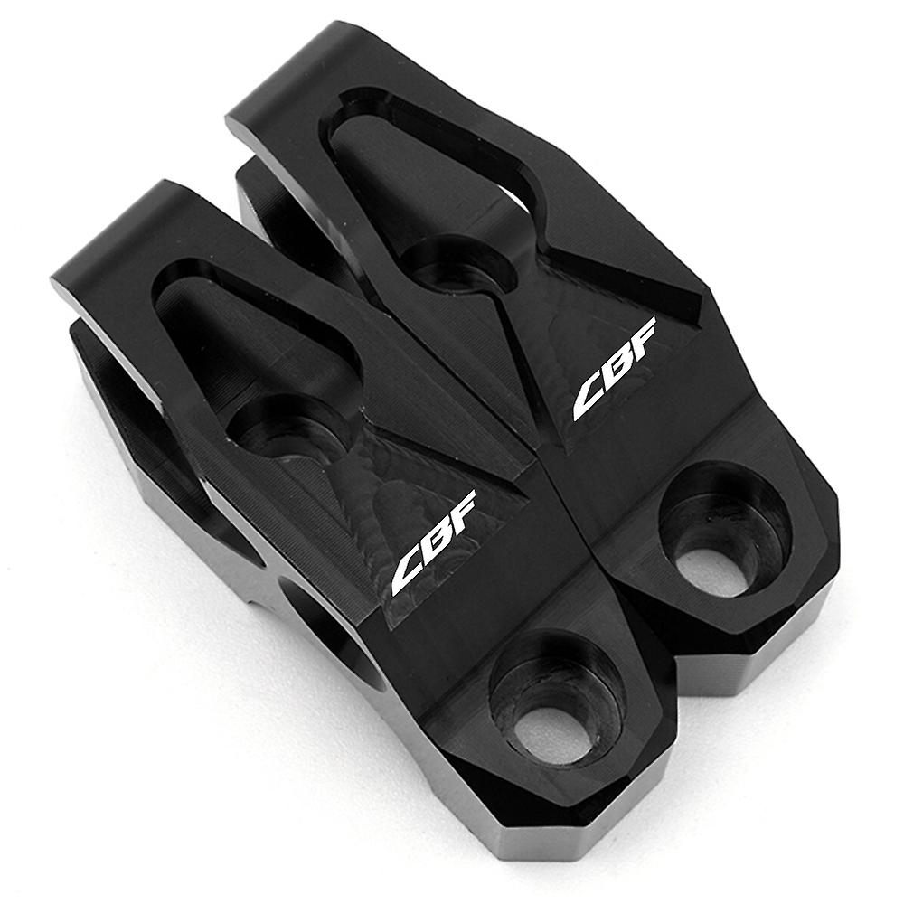 Honda Cbf Cbf600 Cbf1000 Aksesuarları Motosiklet Gidon 22mm 7/8 "Cnc Alüminyum Kask Kanca Bagaj Çantası Kanca Tutucu Askı