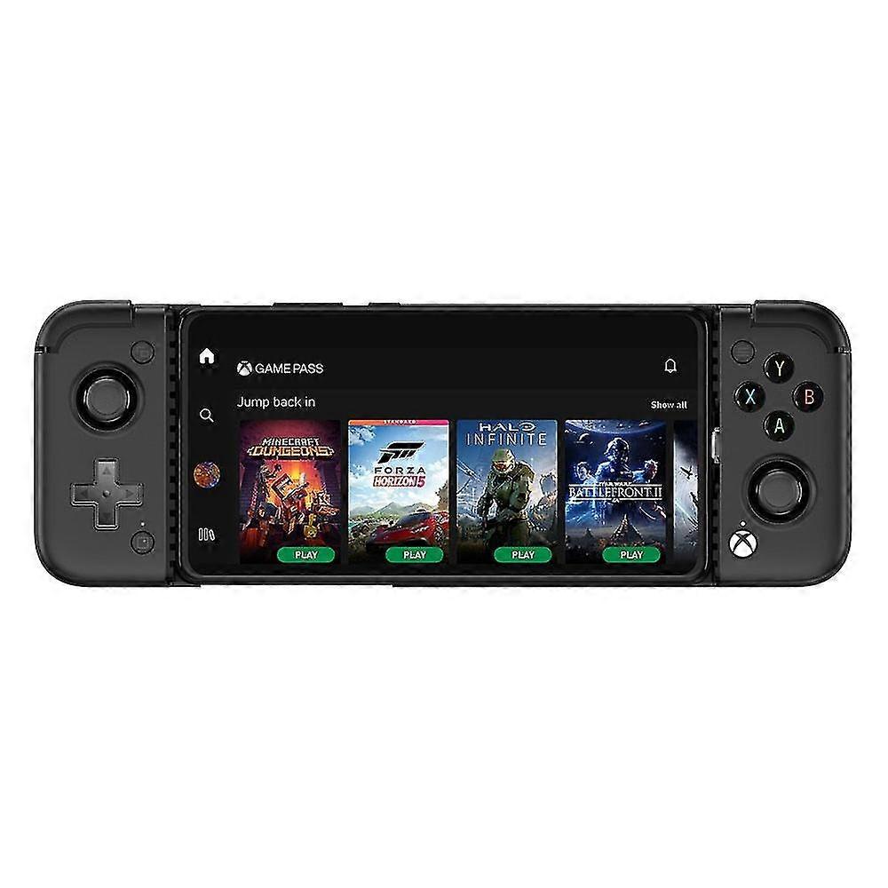 X2 pro xbox gamepad android type c manette de jeu mobile pour xbox game pass xcloud stadia geforce n