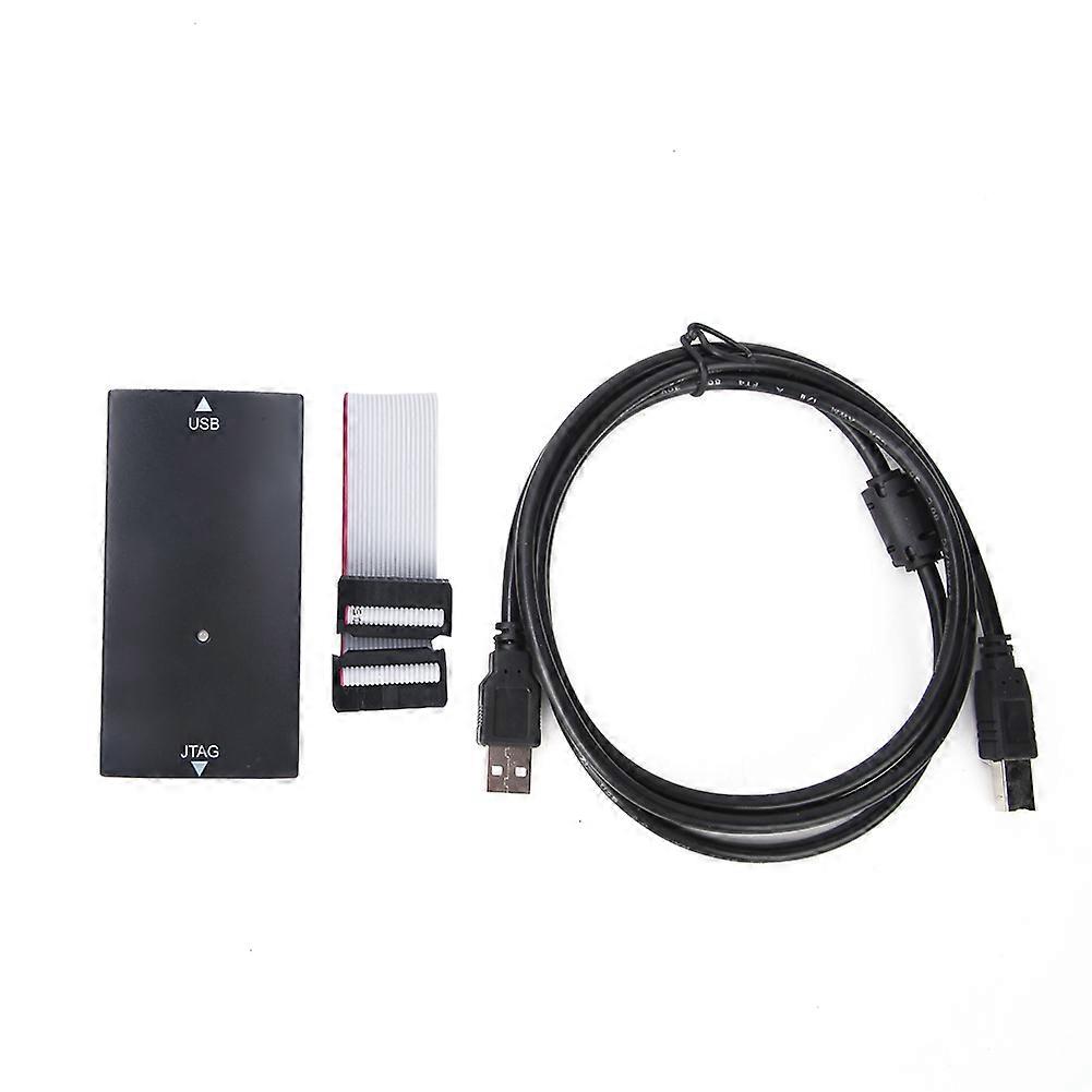 Emulator High Speed Downloader Debugger USB2.0 interface with 20Pins Cable