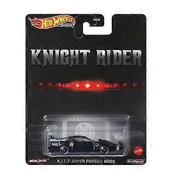 Knight Rider K.I.T.T. Super Pursuit Mode 10/10 HW K.I.T.T. Concept
