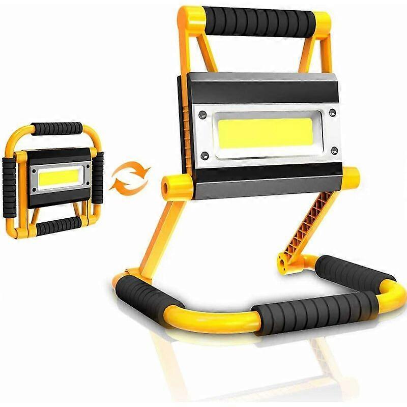 Rechargeable Portable Collapsible Camping Lantern (20W)