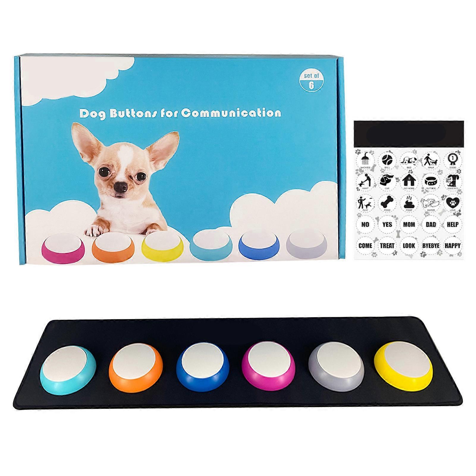 Pet Communication Button Dog Voice Training Button