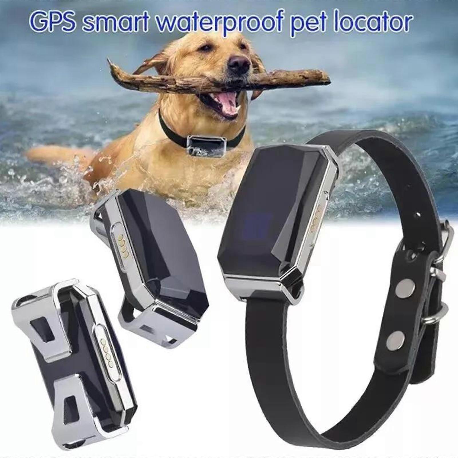 Intelligent waterproof pet locator