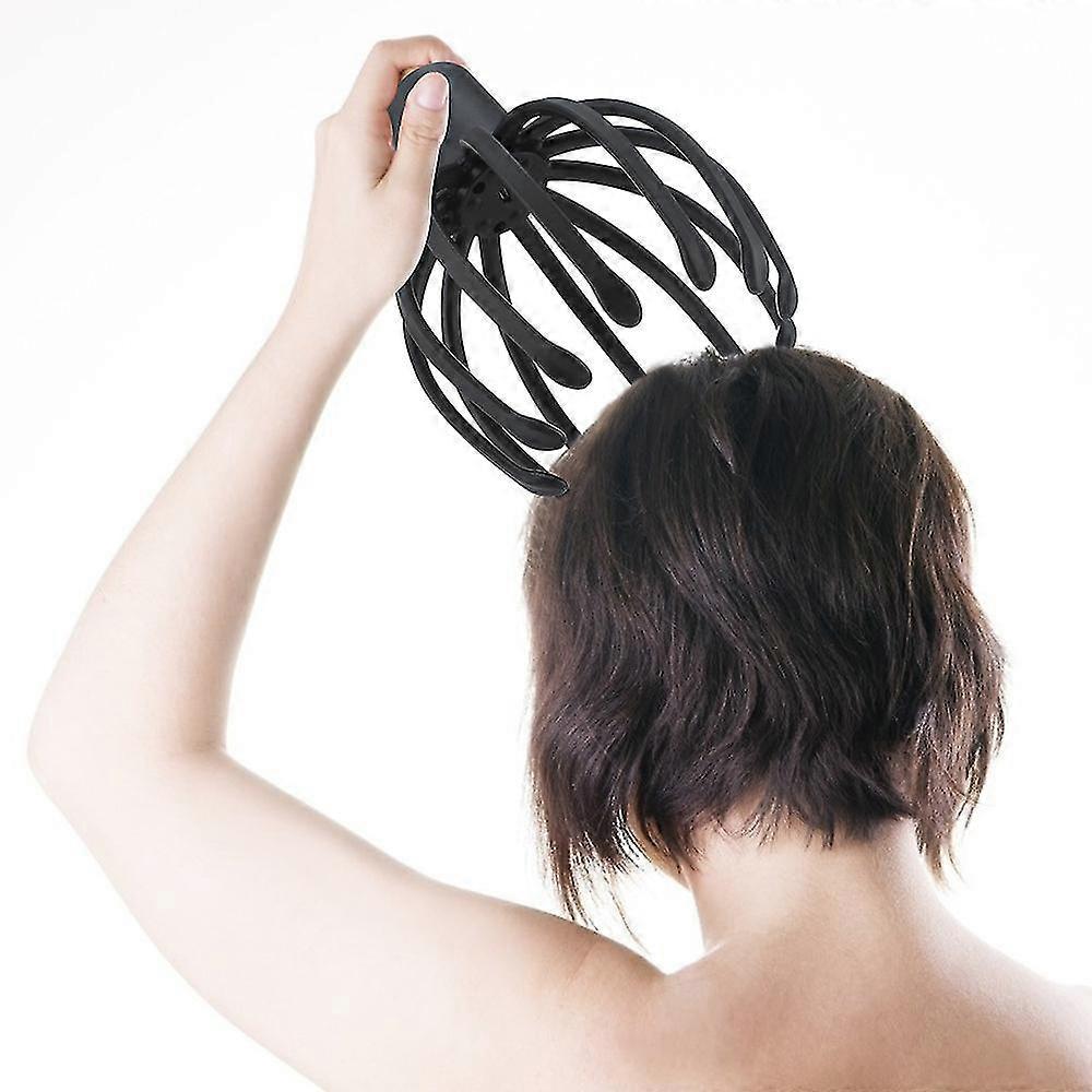 Portable Electric Scalp Massager