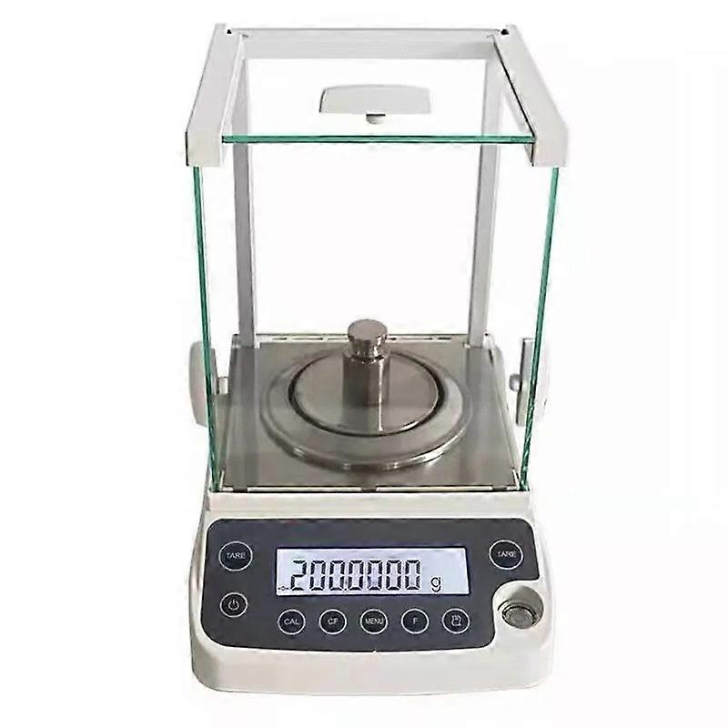 1/10000 0.1Mg High Accuracy Lab Analytical Temperature Compensation Balance Scale 220g/120g