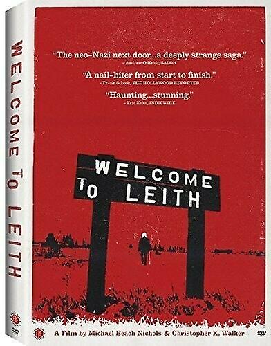 Bem-vindo ao DVD Leith - Região 2