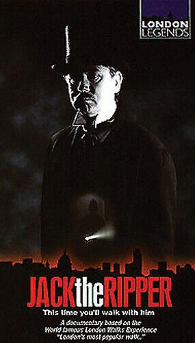 Jack the Ripper DVD (2011) Jack the Ripper certificaat E - Regio 2