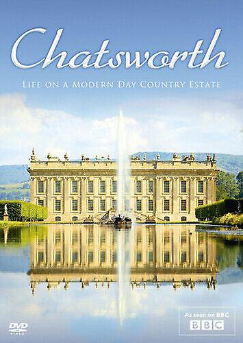 Chatsworth DVD (2013) Max Beesley cert E - Region 2