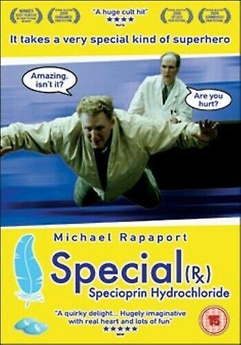 Special DVD (2007) Michael Rapaport Haberman (DIR) cert 15 - Region 2