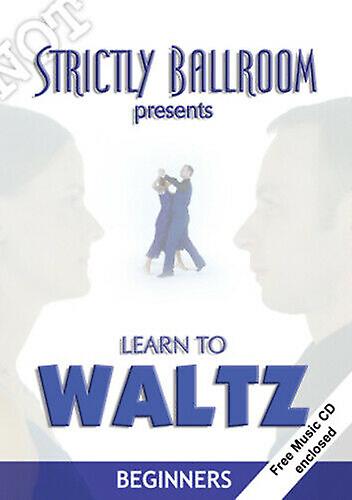 Learn to Waltz Beginners DVD (2004) cert E - Region 2