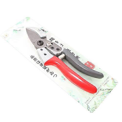 Garden Scissors Ergonomic Handle Comfortable Grip Pruning Shears Multi Functional Plant Scissors
