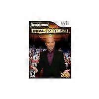 Deal Or No Deal Anniversary With Case  Game -  - PAL - New & Sealed