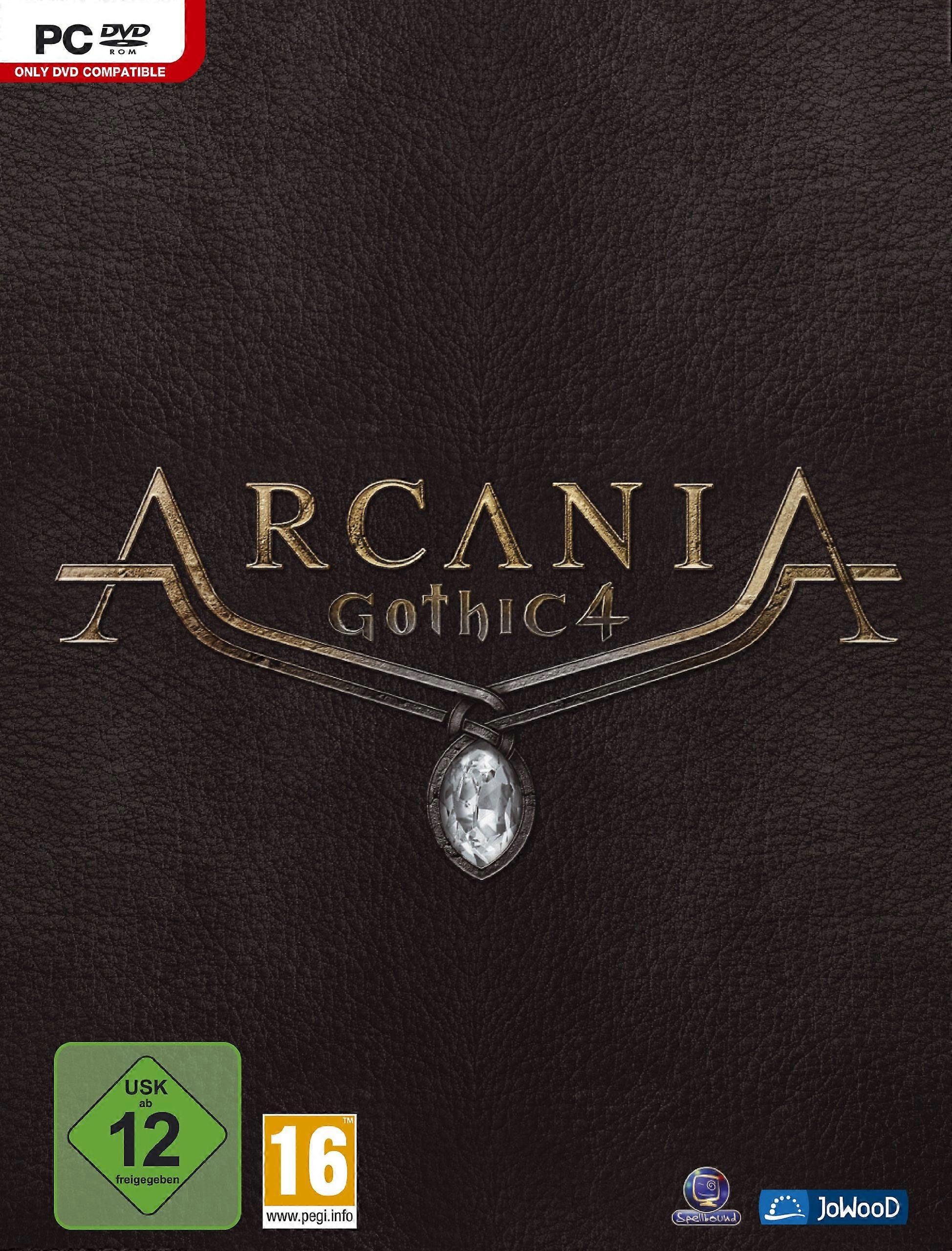 Arcania-Gothic 4 (Special Edition) (PC-Dvd) - New & Sealed
