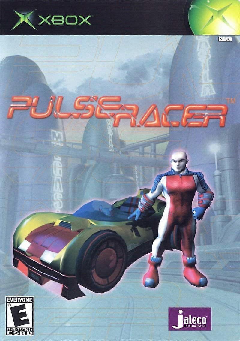 Pulse Racer  Game -  - PAL - New & Sealed