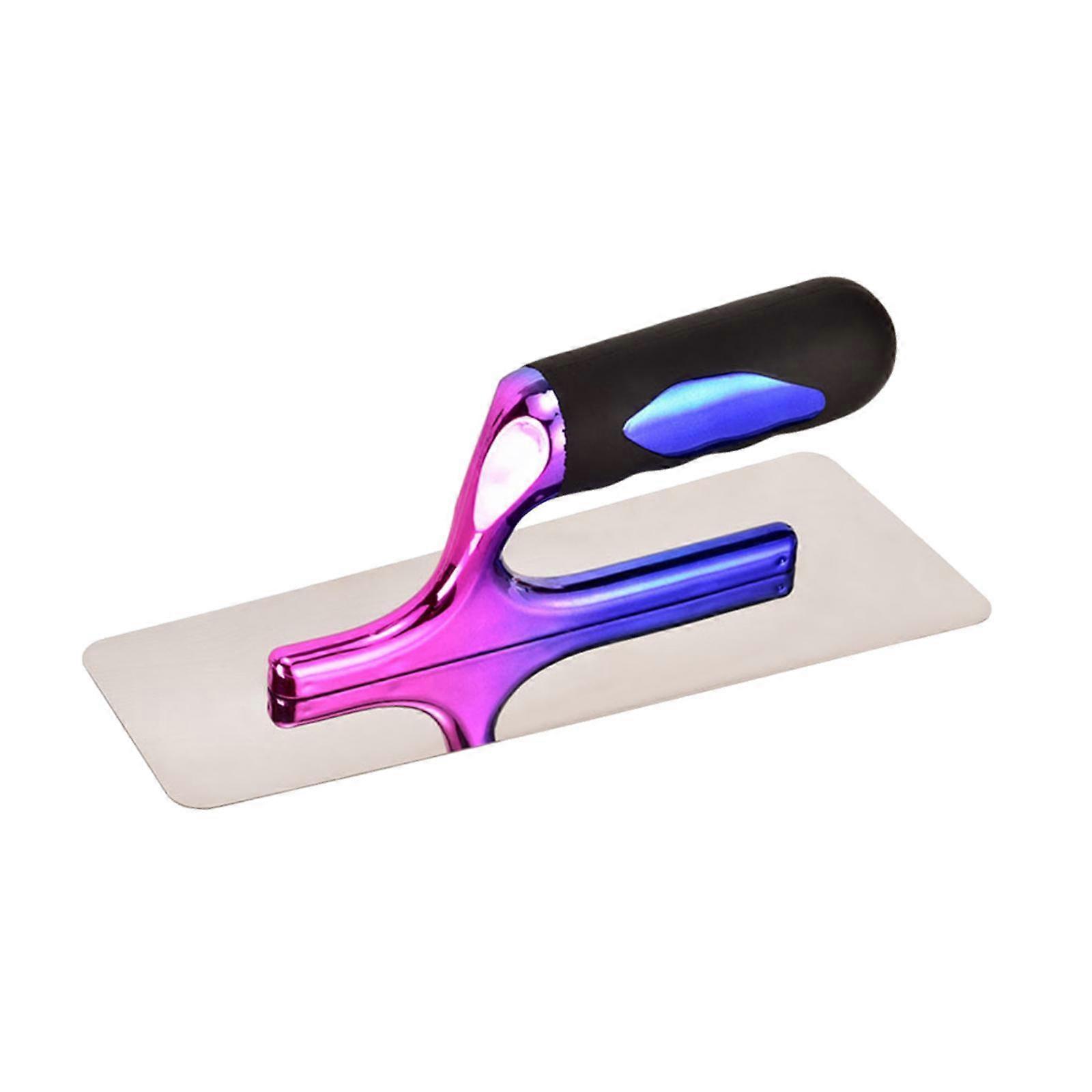 Plaster Finishing Trowel Hand Tool for Lining Tasks Pool Coatings Plastering S