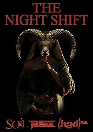 Night Shift The [DVD] [2017] [NTSC] DVDNEW - Region 2