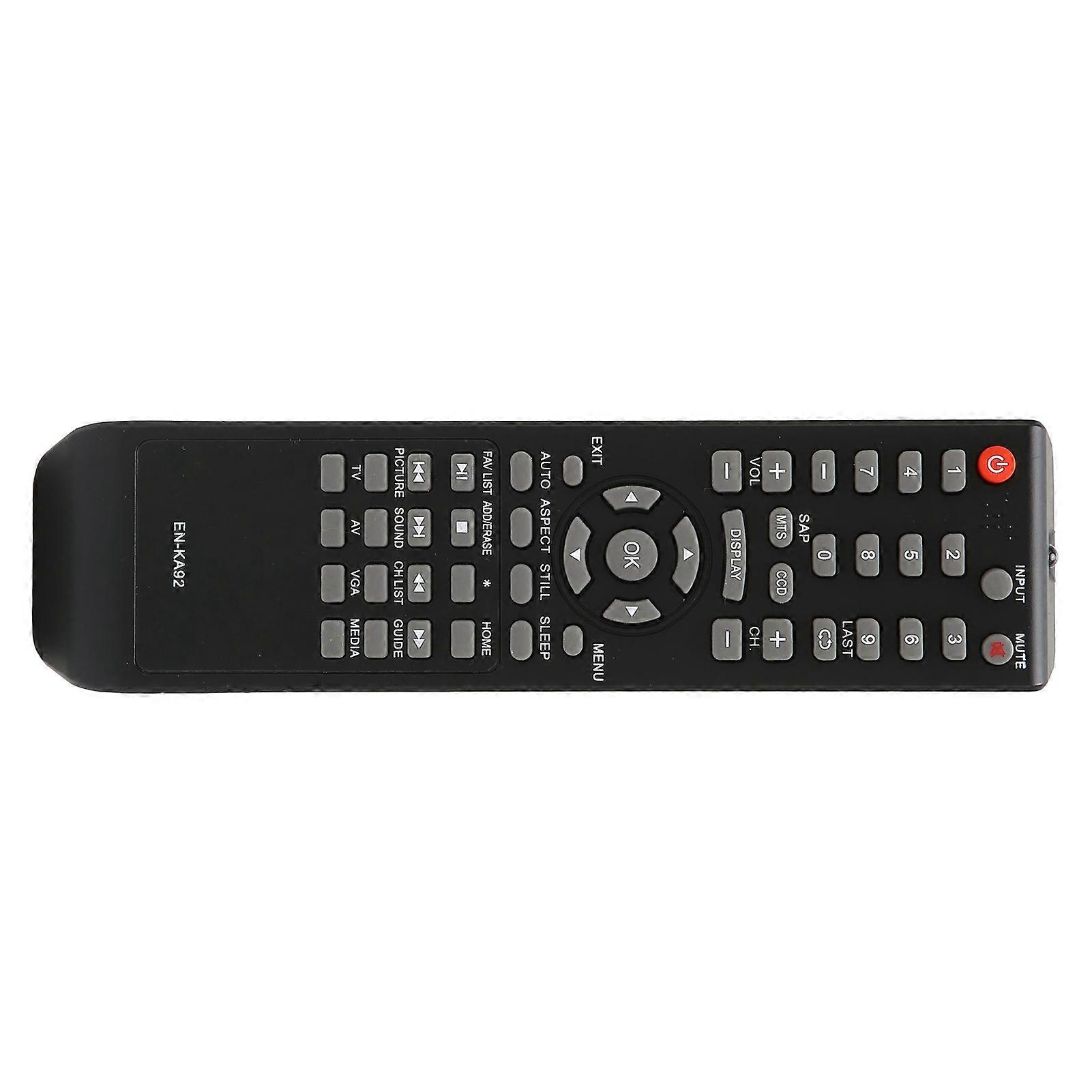 ENKA92 TV Remote Control Replacement Remote for Hisense 32D37 32H3B 32H3B1 32H3B2 32H3C 32H3E