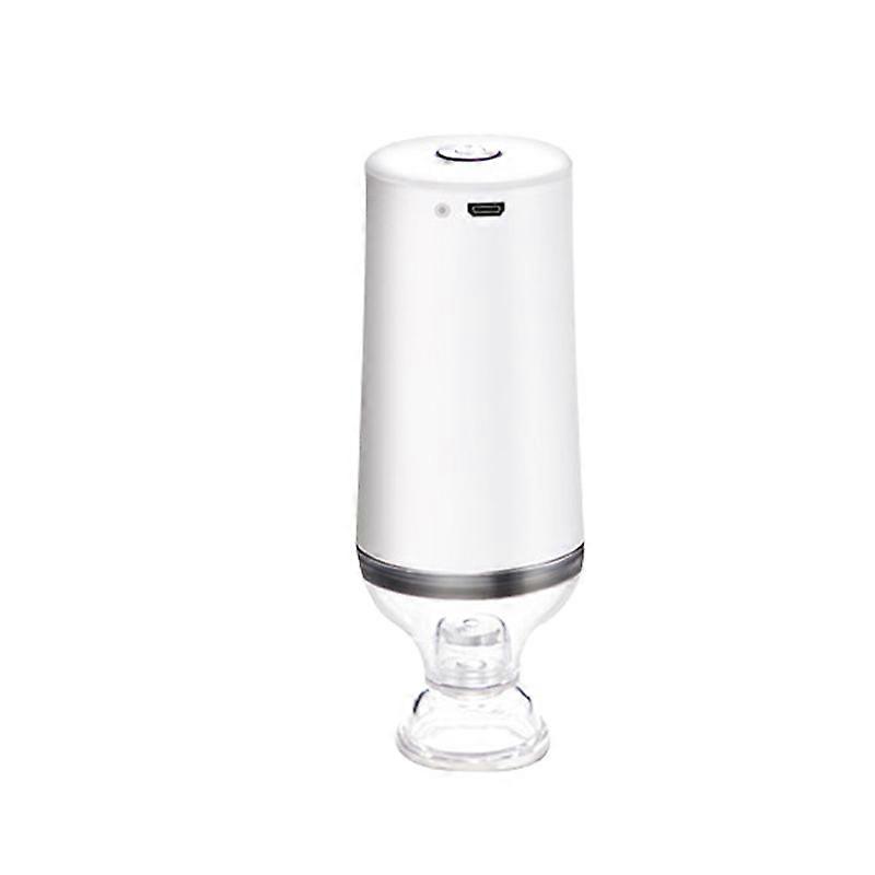 Mini Vacuümpomp USB Oplaadbare Elektrische Versheid Sealer