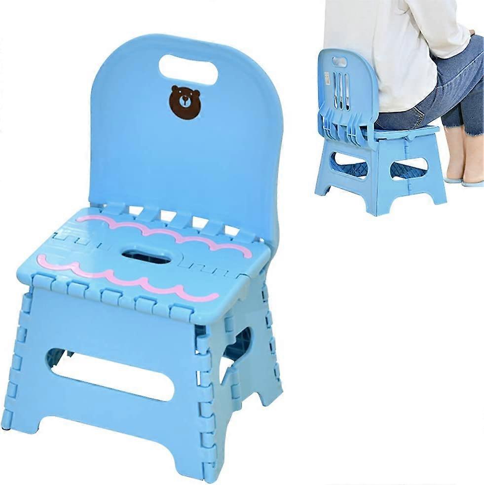 Plastic Folding Stool, Plastic Folding Step Stool, Plastic Folding Step Ladder, Adult Step Stool, Plastic Folding Shower Stool For Kitchen, Bathroom