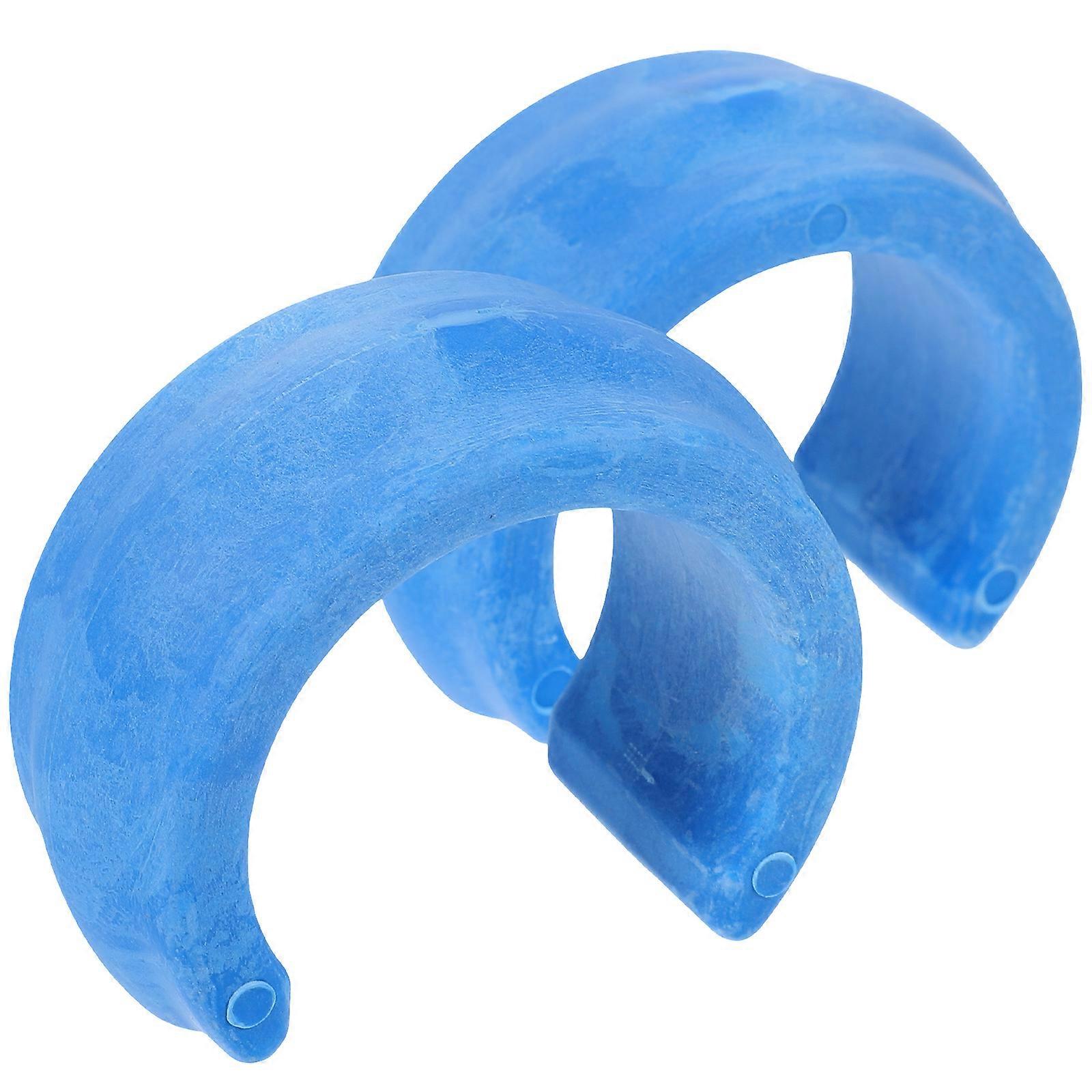2pcs Pool Cleaner Hose Weight Hose Weight Blocks Swimming Pool Cleaner Accessory