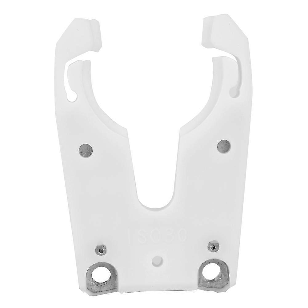 Iso30 Woodworking Tool Holder Clamp Cradle Fork Claw For Cnc Machining Center(1 Pcs) Size 1
