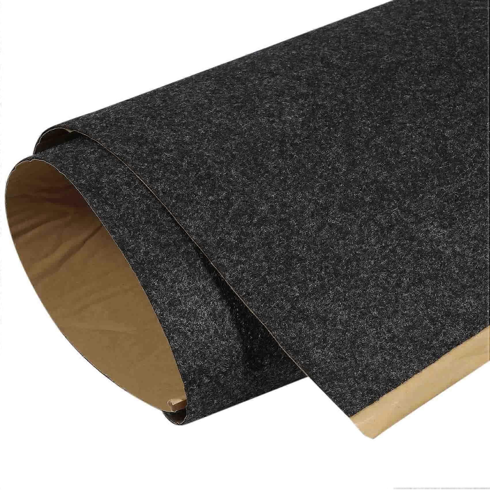 Ηχείο υφασμάτινο αυτοκίνητο subwoofer κουτί πολυεστέρα ίνες ήχου-απορρόφηση αντισεισμική κουβέρτα ρούχων πίνακα